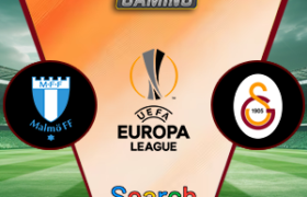Malmo FF vs Galatasaray 13 Desember 2024