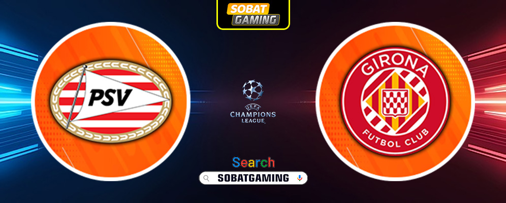 PSV Eindhoven vs Girona 06 November 2024
