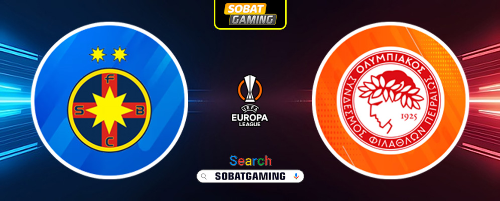 FCSB Vs Olympiacos 29 November 2024