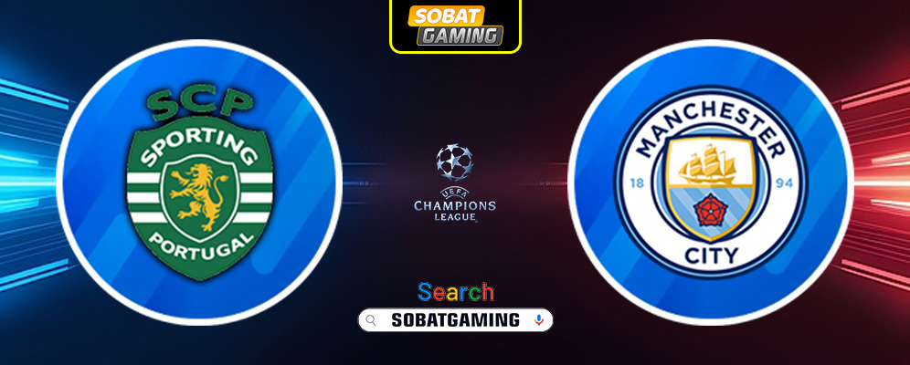 Sporting Cp vs Manchester City 06 November 2024
