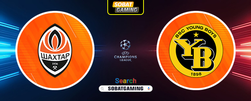 Shakhtar Donetsk vs Young Boys 07 November 2024