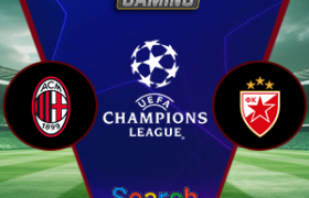 Ac Milan vs Crvena zvezda 12 Desember 2024