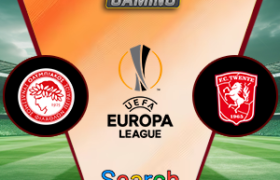 Olympiacos vs FC Twente 13 Desember 2024