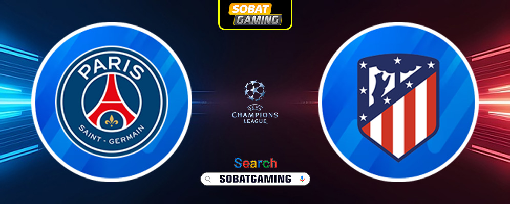 Paris Saint-Germain vs Atletico Madrid 07 November 2024