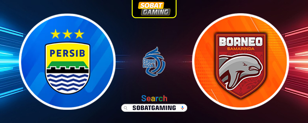 Persib Bandung vs Borneo FC 22 November 2024