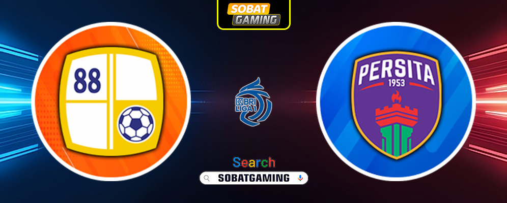 Barito Putera vs Persita Tangerang 23 November 2024