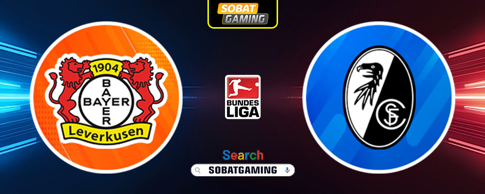 Bayer Leverkusen vs Freiburg 22 Desember 2024