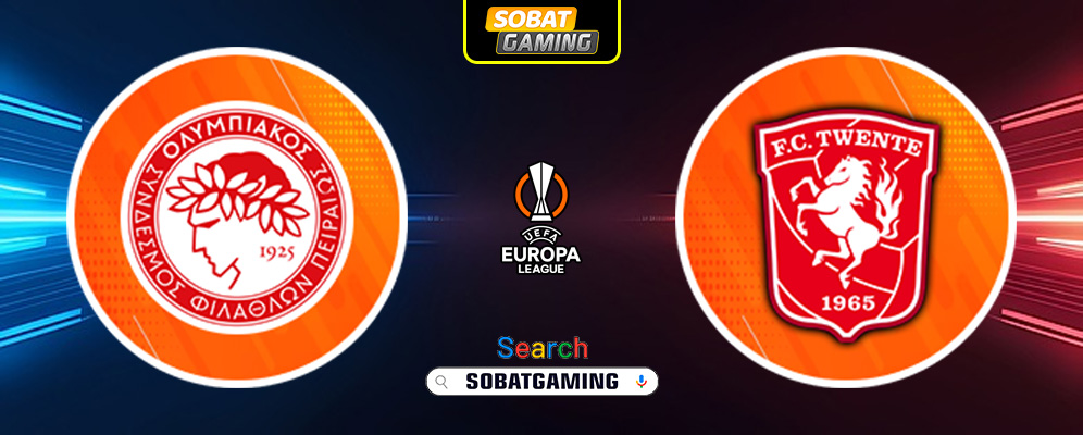 Olympiacos vs FC Twente 13 Desember 2024