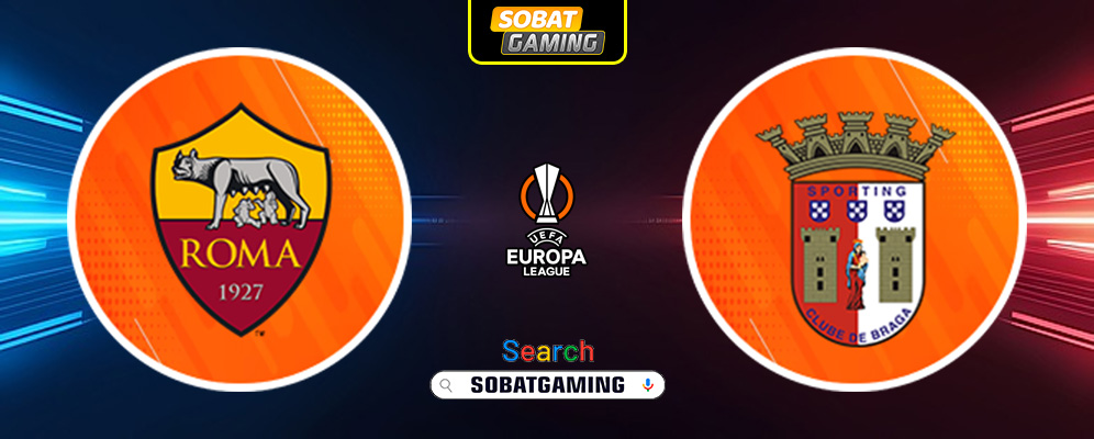 Roma vs Braga 13 Desember 2024