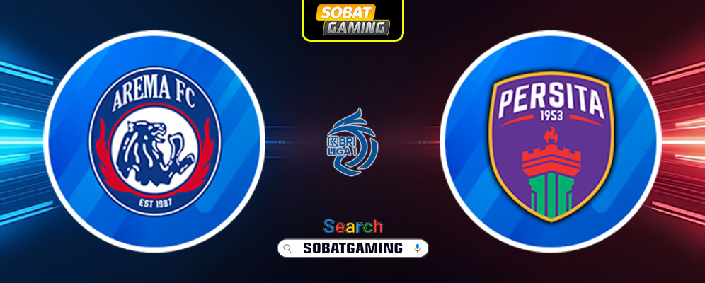 Arema Fc vs Persita Tangerang 03 Desember 2024