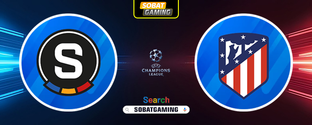 Sparta Prague vs Atletico Madrid 27 November 2024