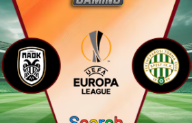 Paok Thessaloniki vs Ferencvaros 13 Desember 2024