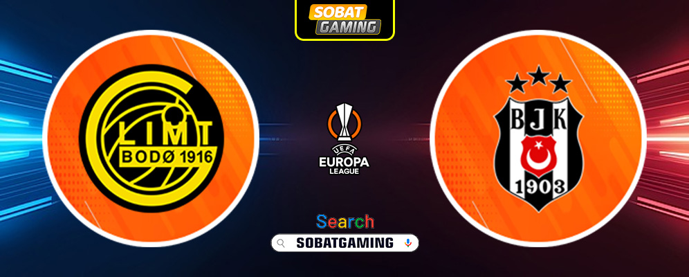FK Bodo/Glimt vs Besiktas 13 Desember 2024