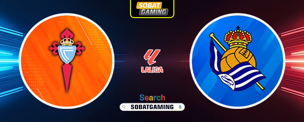 Celta Vigo vs Real Sociedad 21 Desember 2024