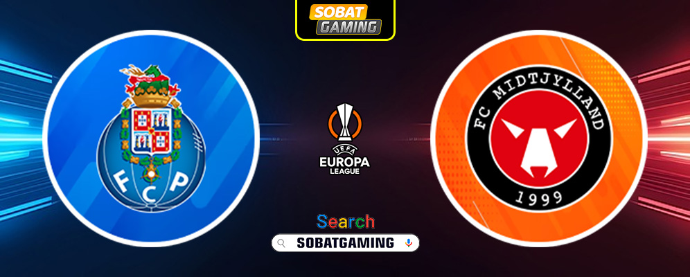 FC Porto vs FC Midtjylland 13 Desember 2024