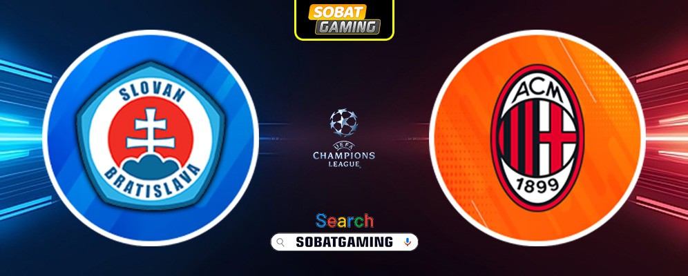 Slovan Bratislava vs AC Milan 27 November 2024