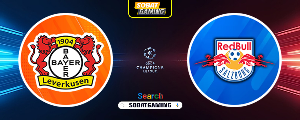 Bayer Leverkusen Vs Salzburg 27 November 2024