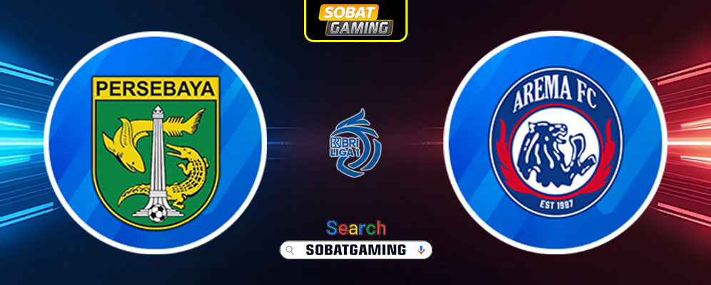 Persebaya Surabaya vs Arema Fc 07 Desember 2024