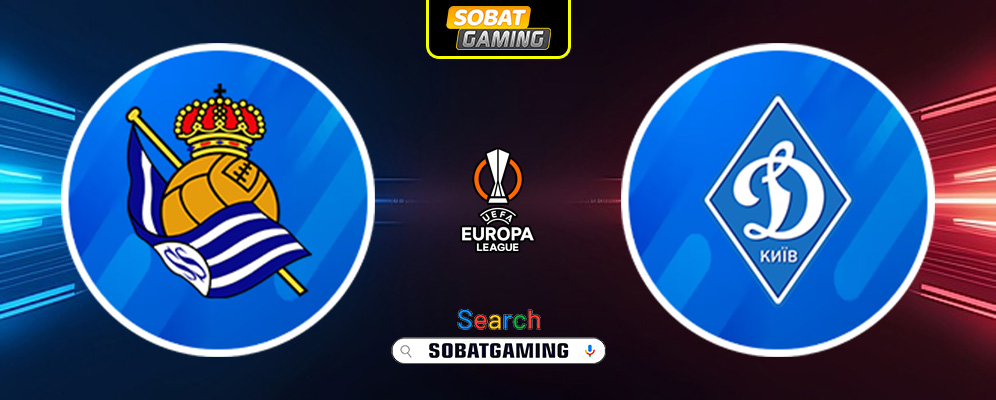 Real Sociedad vs Dynamo Kyiv 13 Desember 2024
