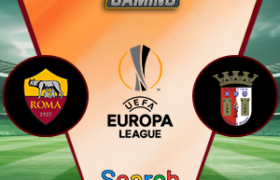 Roma vs Braga 13 Desember 2024