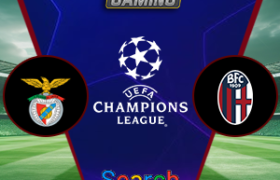 Benfica vs Bologna 12 Desember 2024