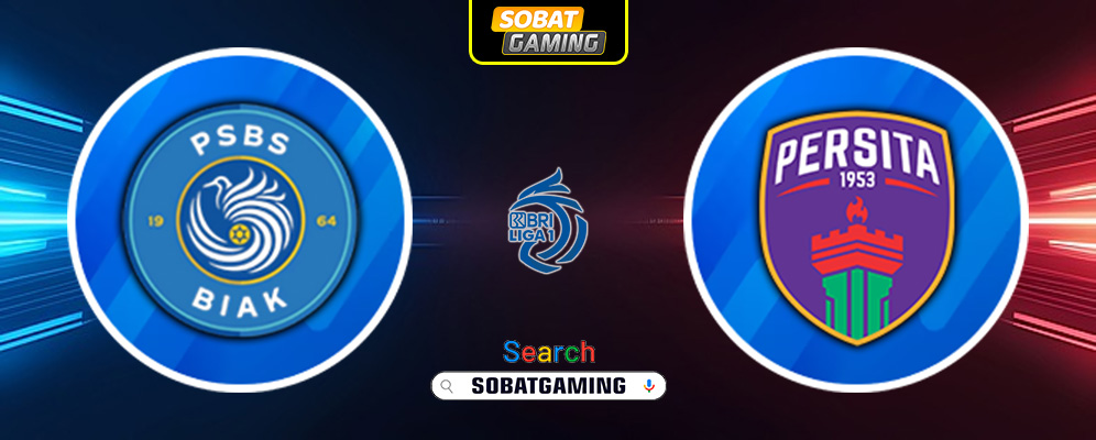 PSBS Biak vs Persita Tangerang 12 Desember 2024
