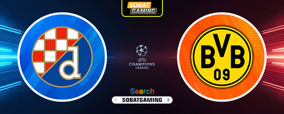 Dinamo Zagreb vs Borussia Dortmund 28 November 2024
