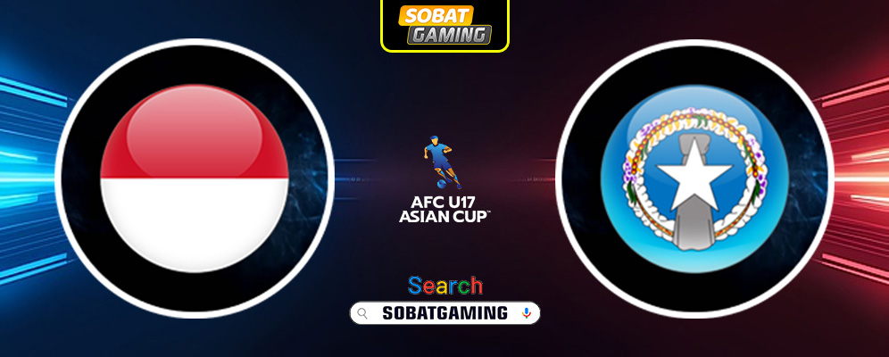 Indonesia U17 vs Northern Mariana Islands U17 25 Oktober 2024