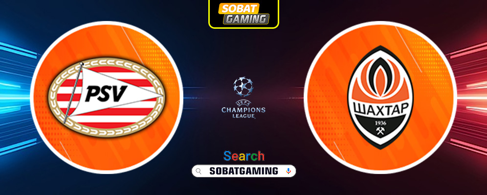 PSV Eindhoven vs Shakhtar Donetsk 28 November 2024