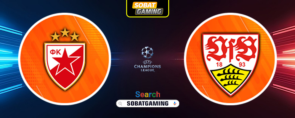 Crvena Zvezda vs Vfb Stuttgart 28 November 2024