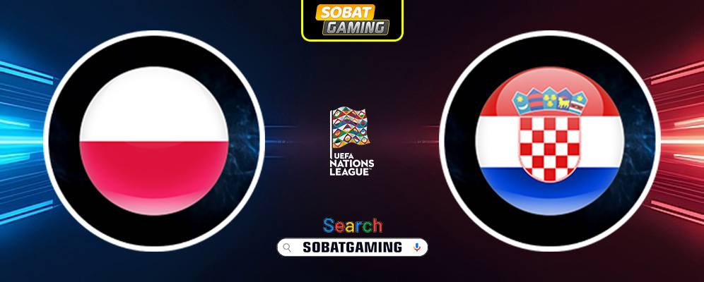 Poland vs Croatia 16 Oktober 2024