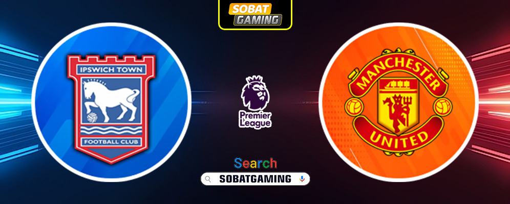 Ipswich Town vs Manchester United 24 November 2024
