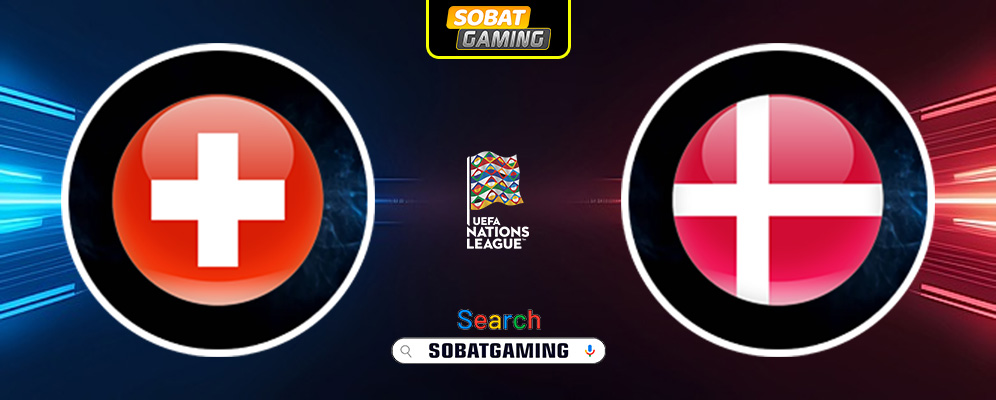 Switzerland vs Denmark 16 Oktober 2024