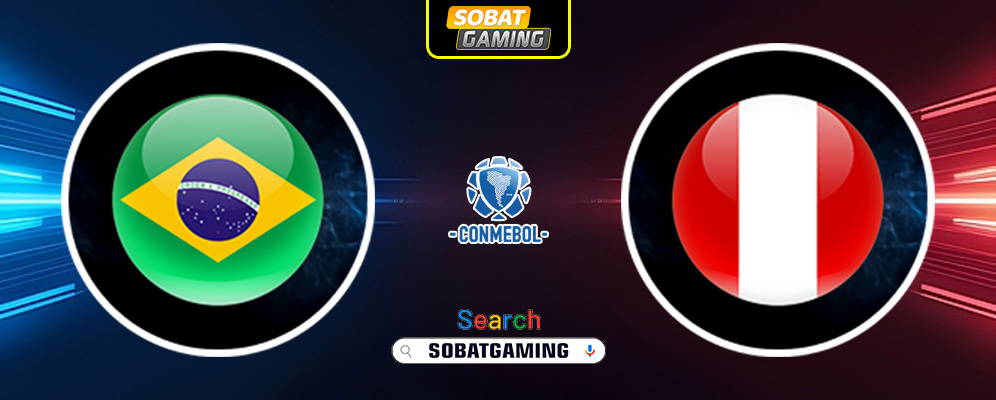 Brazil vs Peru 16 Oktober 2024