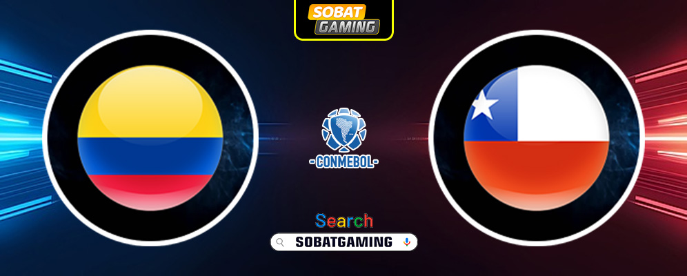 Colombia vs Chile 16 Oktober 2024