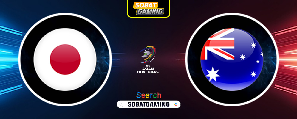 Japan vs Australia 15 Oktober 2024
