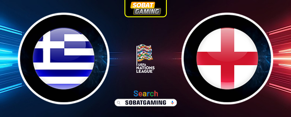 Grecce vs England 15 November 2024
