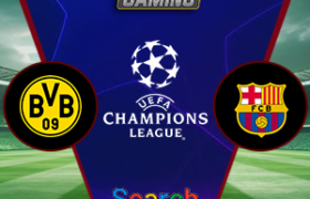 Dortmund vs Barcelona 12 Desember 2024
