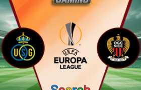 Union Saint-Gilloise vs Nice 13 Desember 2024