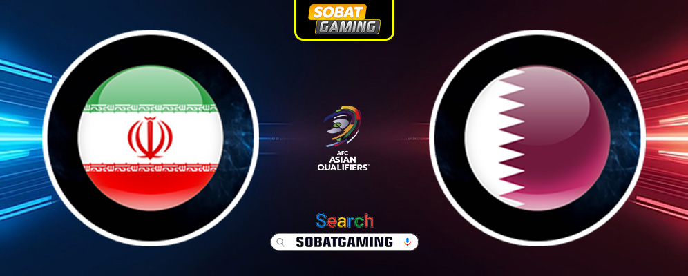 Iran vs Qatar 15 Oktober 2024
