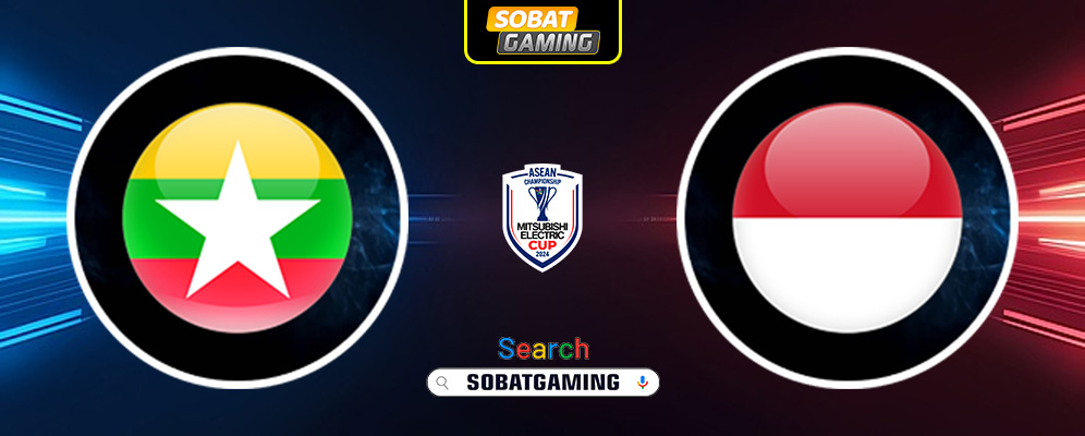 Myanmar vs Indonesia 09 Desember 2024