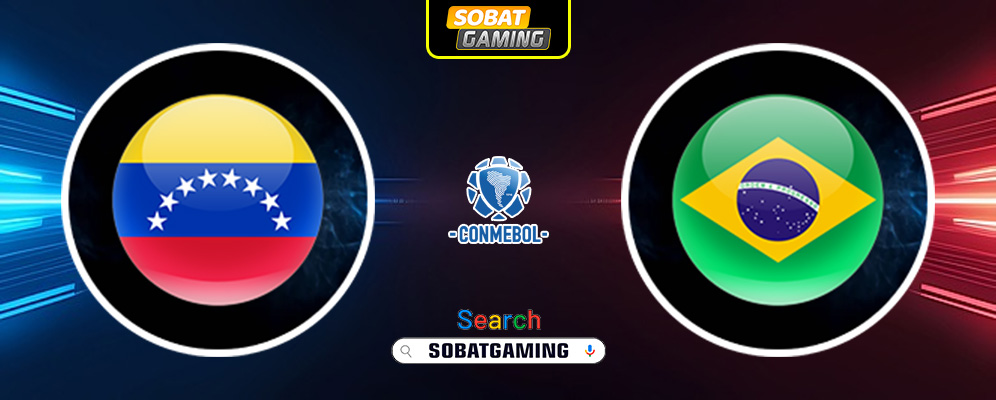 Venezuela vs Brazil 15 November 2024