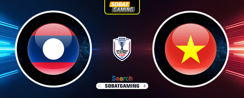 Laos vs Vietnam 09 Desember 2024