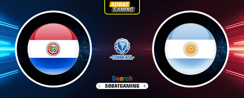 Paraguay vs Argentina 15 November 2024