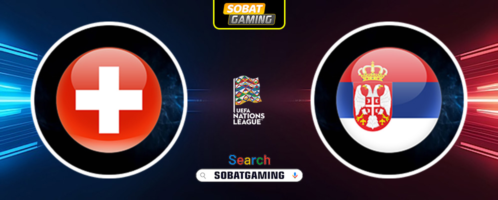 Switzerland vs Serbia 16 November 2024