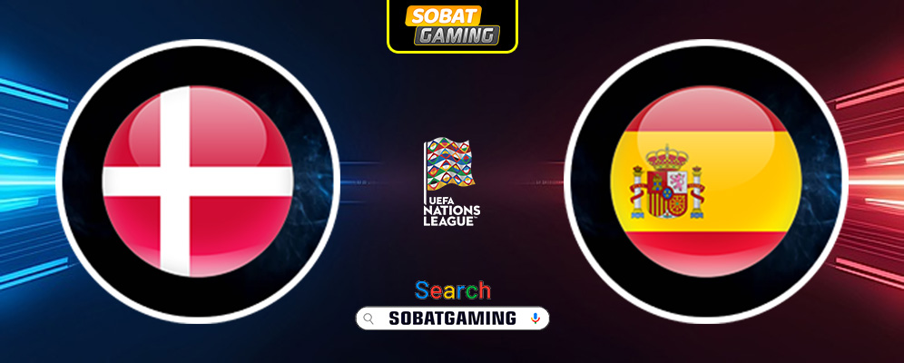 Denmark vs Spain 16 November 2024