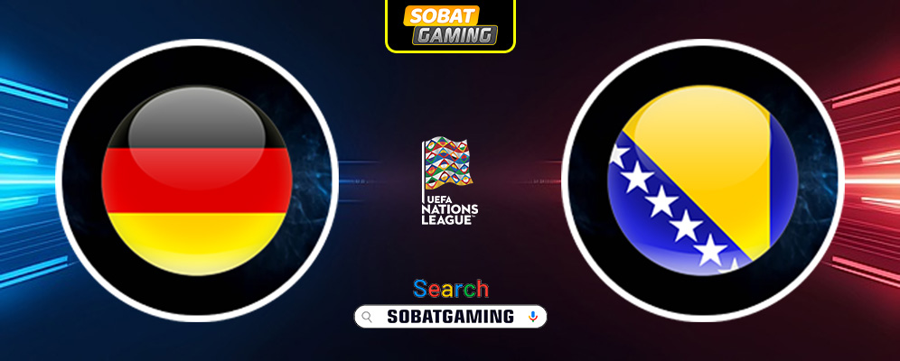 Germany vs Bosnia-Herzegovina 17 November 2024