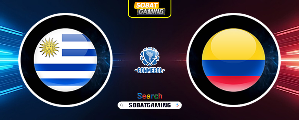 Uruguay vs Colombia 16 November 2024