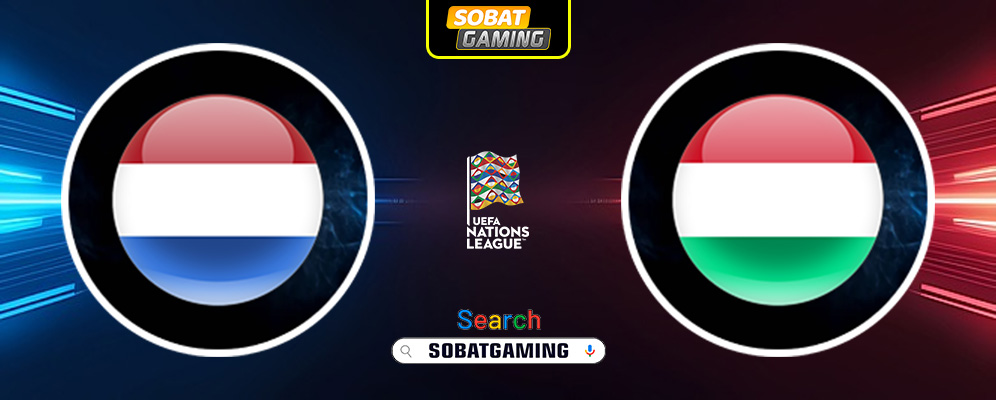 Netherlands vs Hungary 17 November 2024