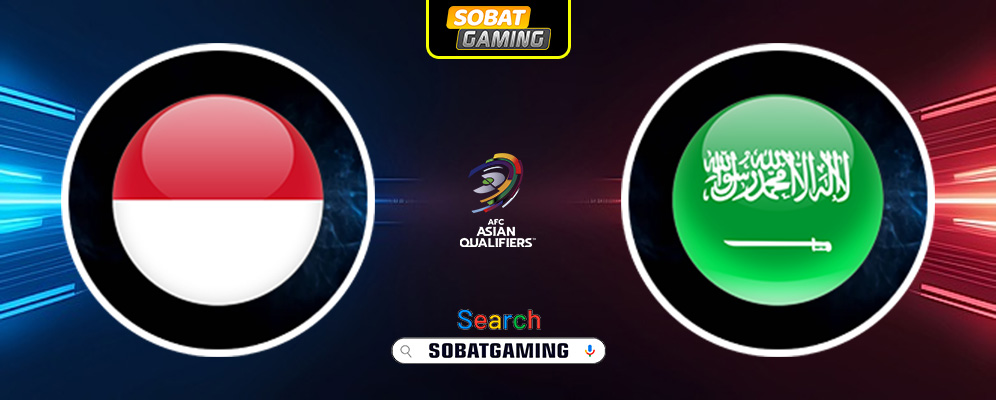 Indonesia vs Saudi Arabia 19 November 2024